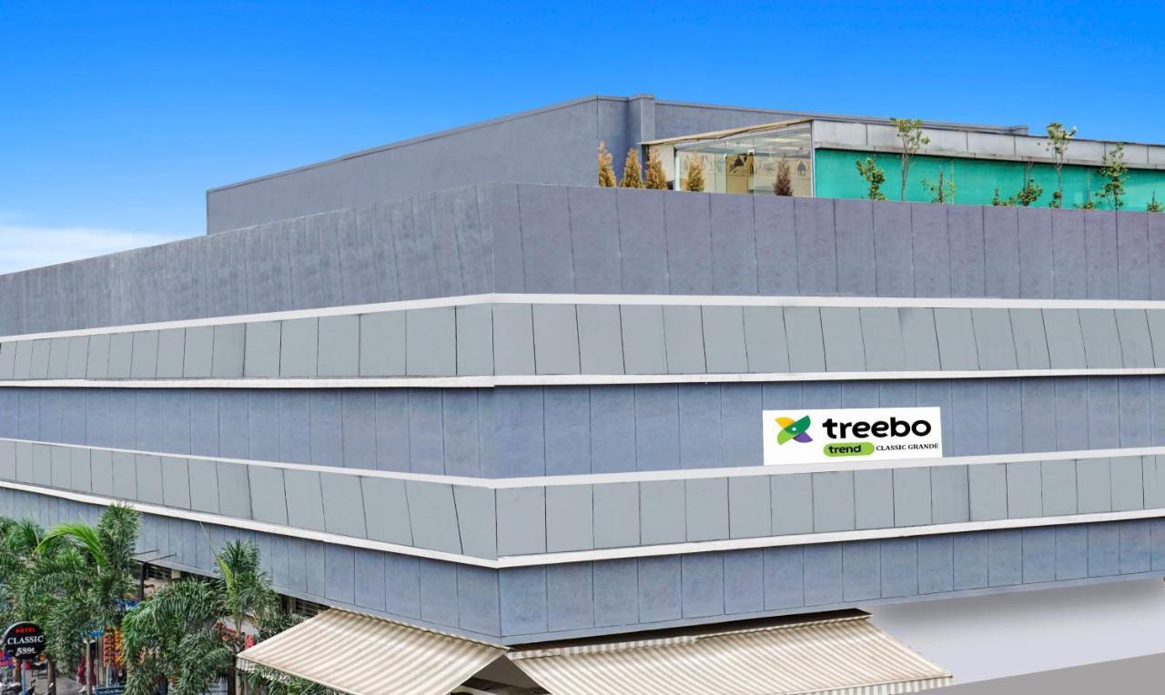 Treebo Classic Grande, Camp Pune Exterior photo