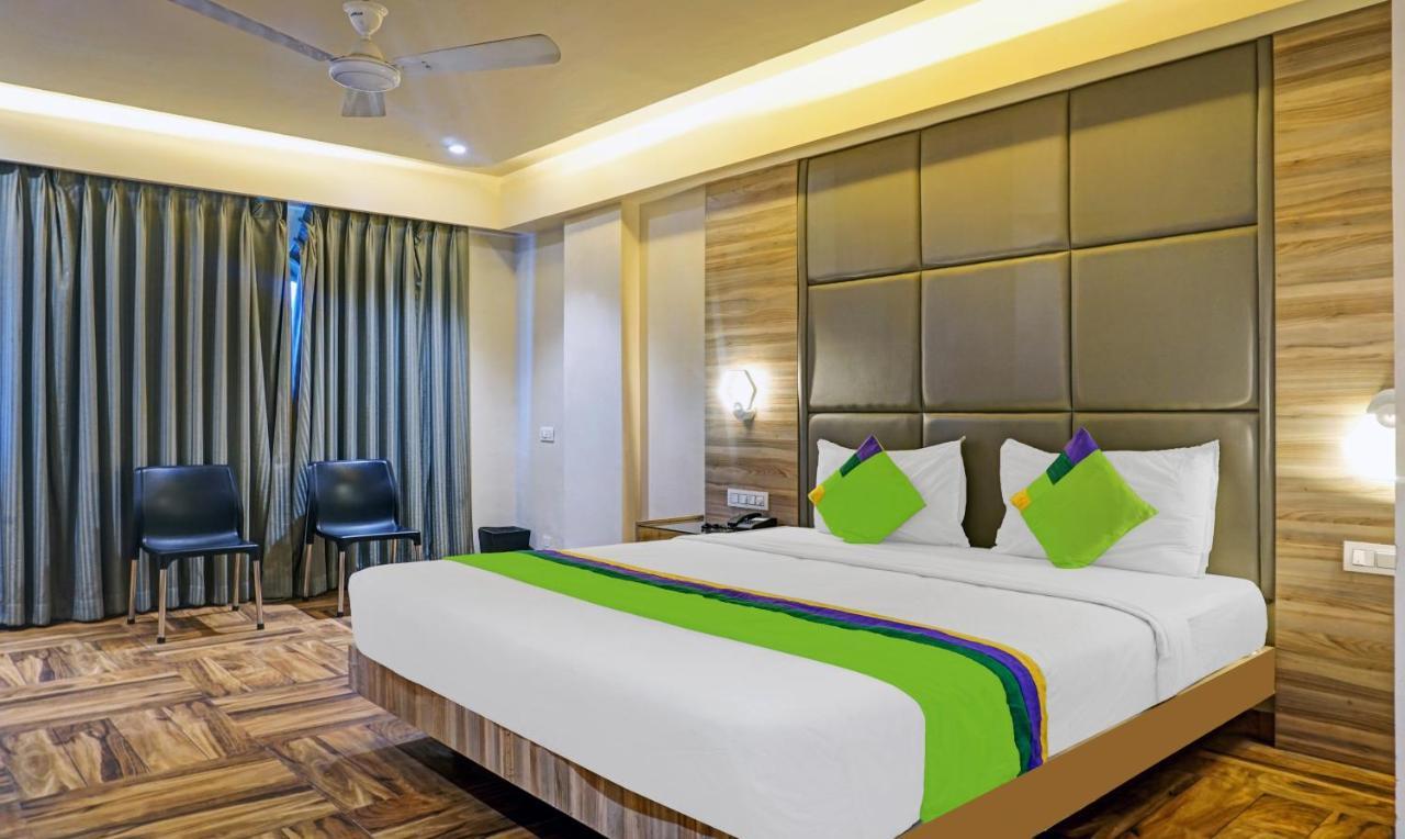 Treebo Classic Grande, Camp Pune Exterior photo
