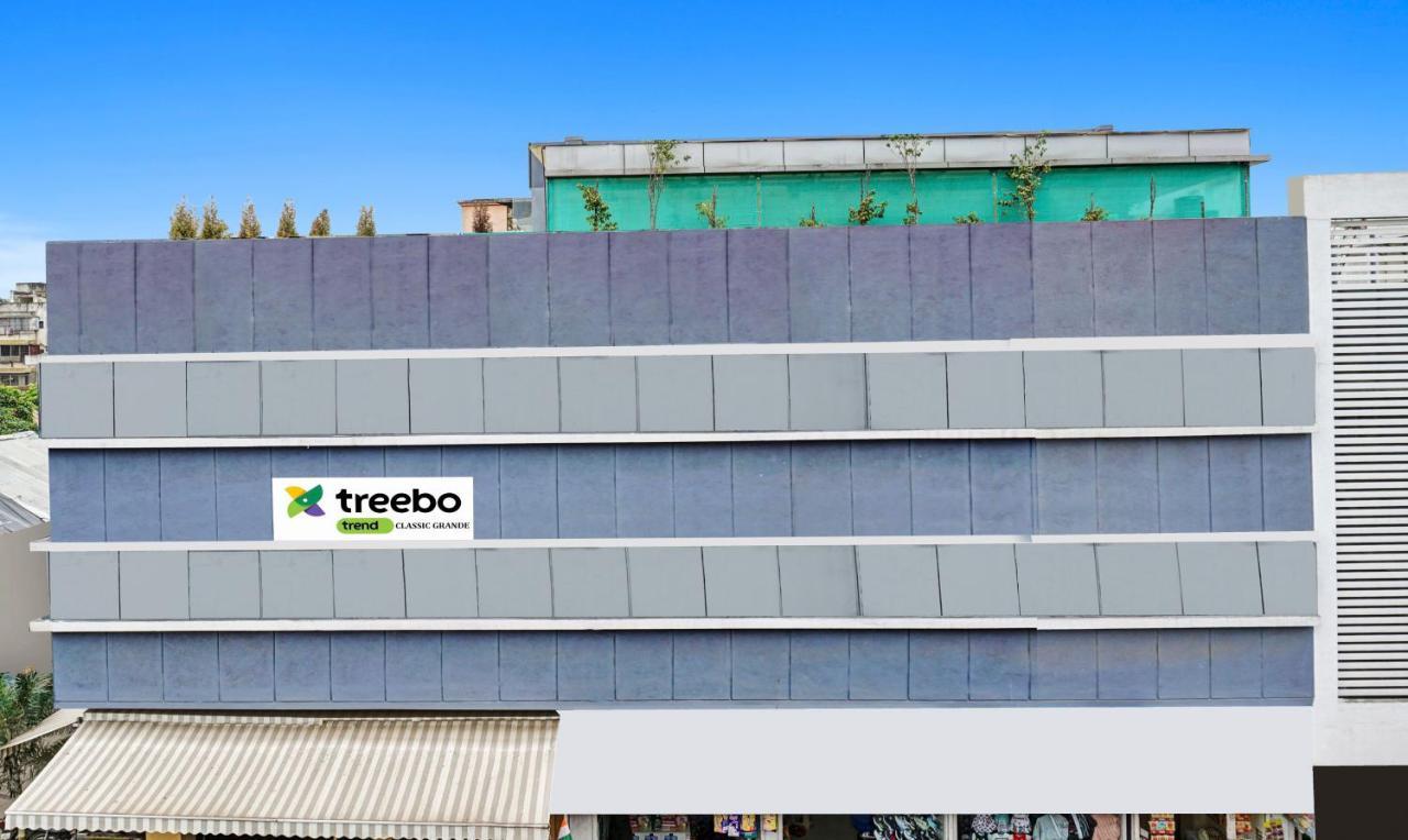 Treebo Classic Grande, Camp Pune Exterior photo