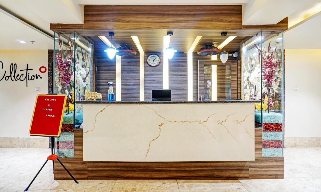 Treebo Classic Grande, Camp Pune Exterior photo
